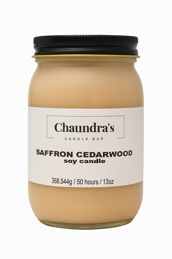 13oz Candles Earthy Scents