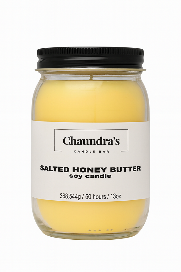 13oz Candles Baked Goods Scents