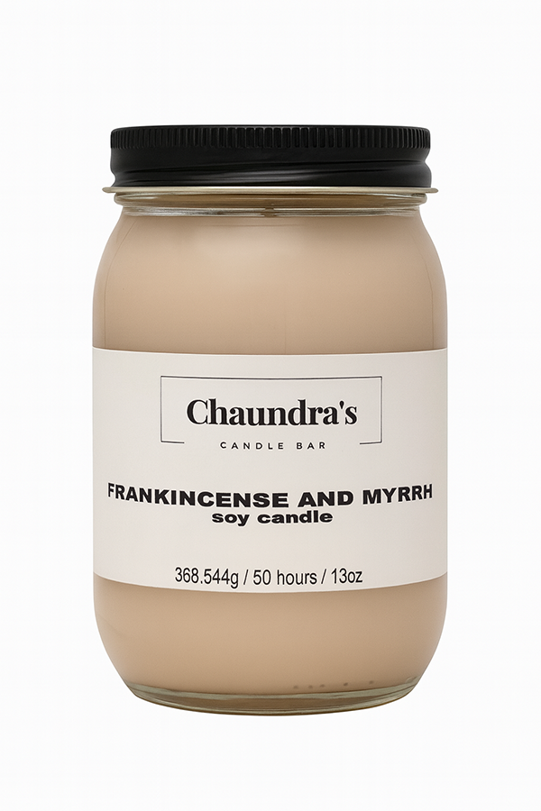 13oz Candles Holiday Scents