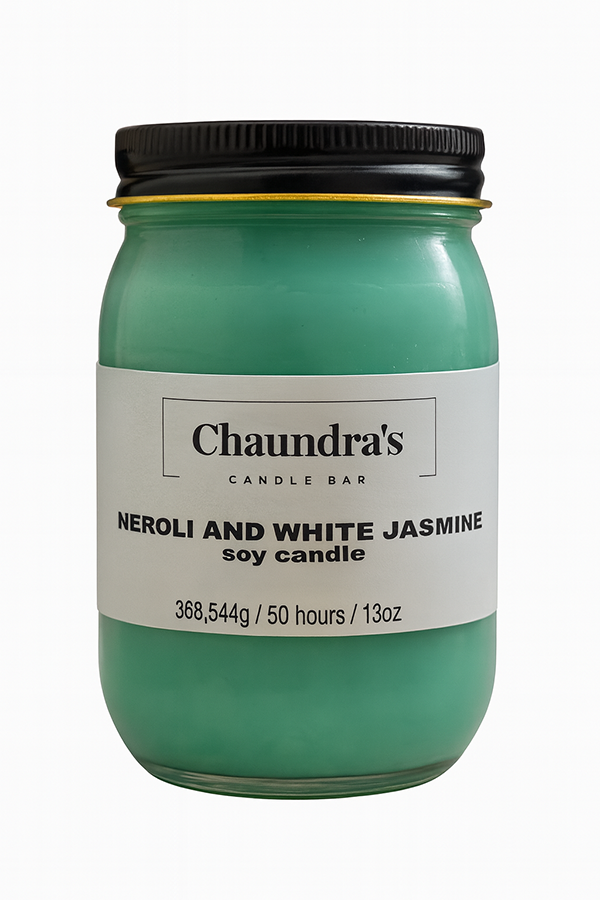 13oz Candles Floral Scents