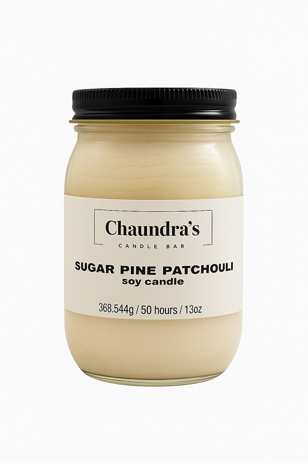 13oz Candles Clean Scents